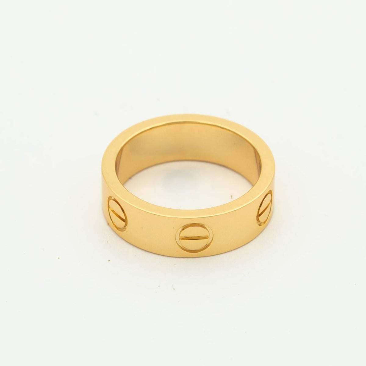 [VA]LOVE RING 5,5MM OHNE DIAMANT