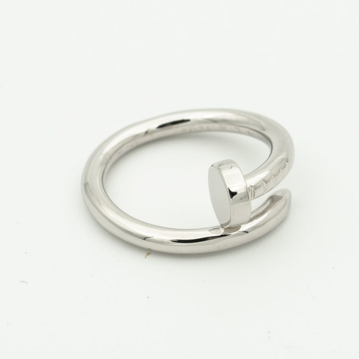 [VA]JUSTE RING 2.65MM シルバー