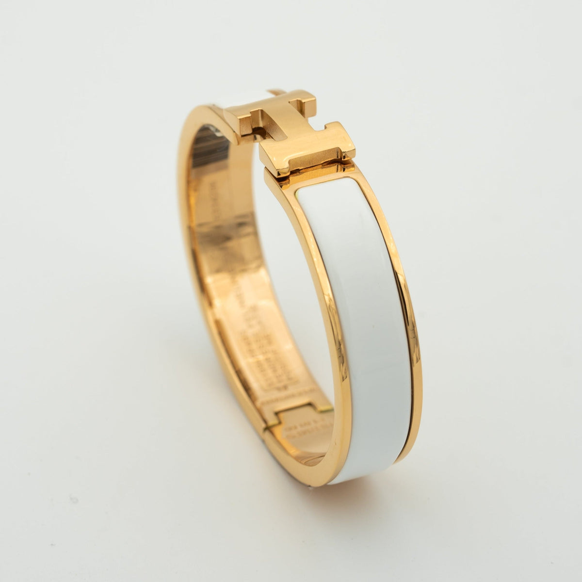 [VA]H WEISSES ARMBAND