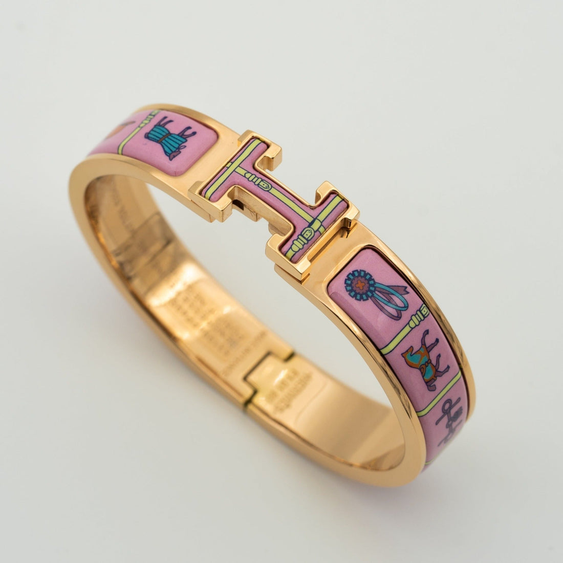 [VA]H ARMBAND ROSÉGOLD ROSÉKERAMIK