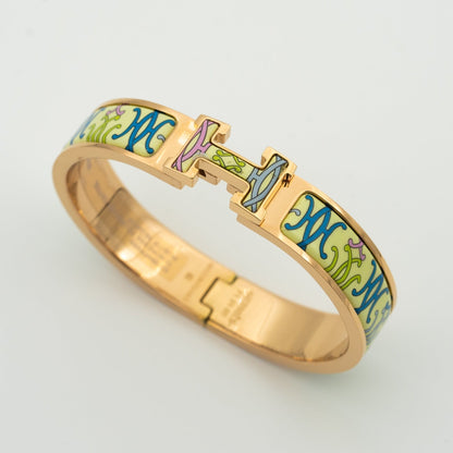 [VA]H BRACELET BEIGE MULTICOLOR