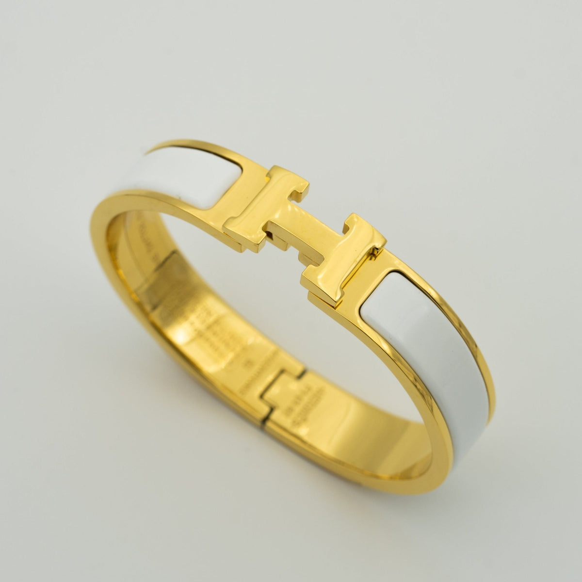 [VA]H WEISSES ARMBAND