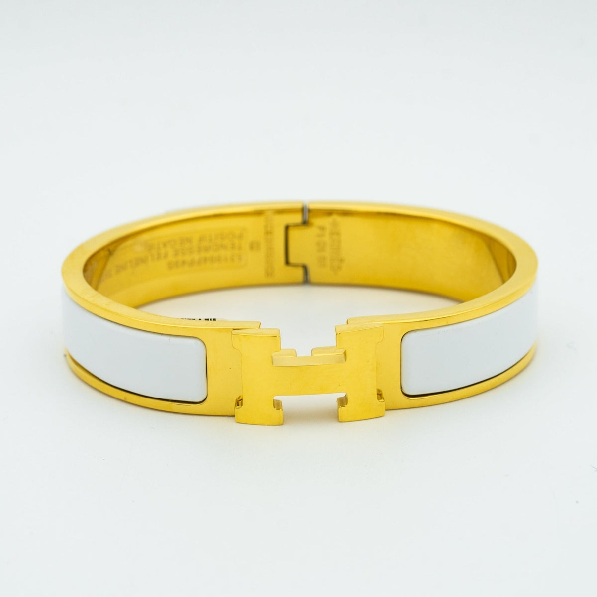 [VA]H WEISSES ARMBAND