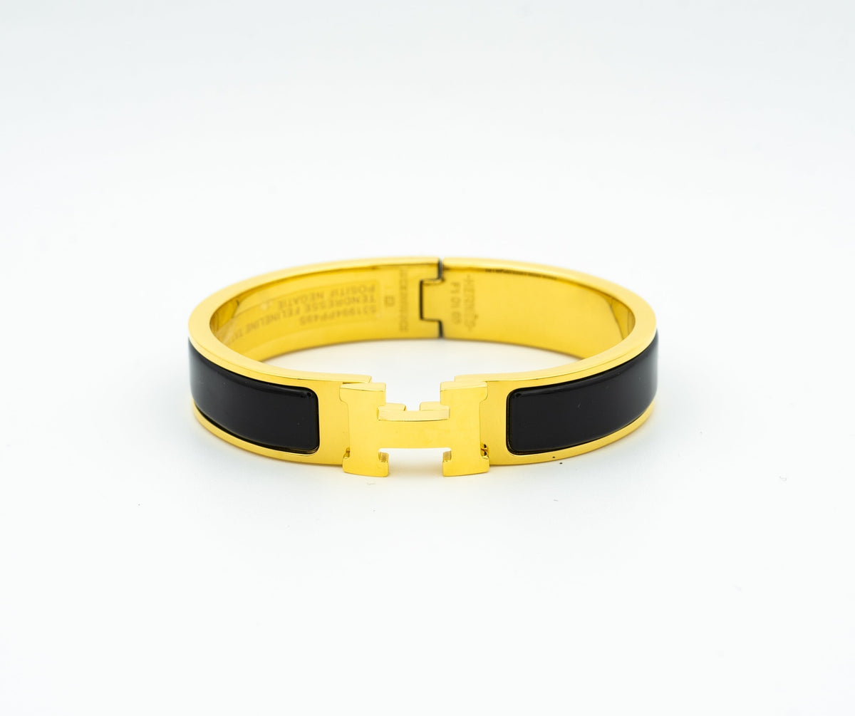[VA]H BLACK BRACELET