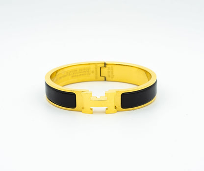 [VA]H BLACK BRACELET