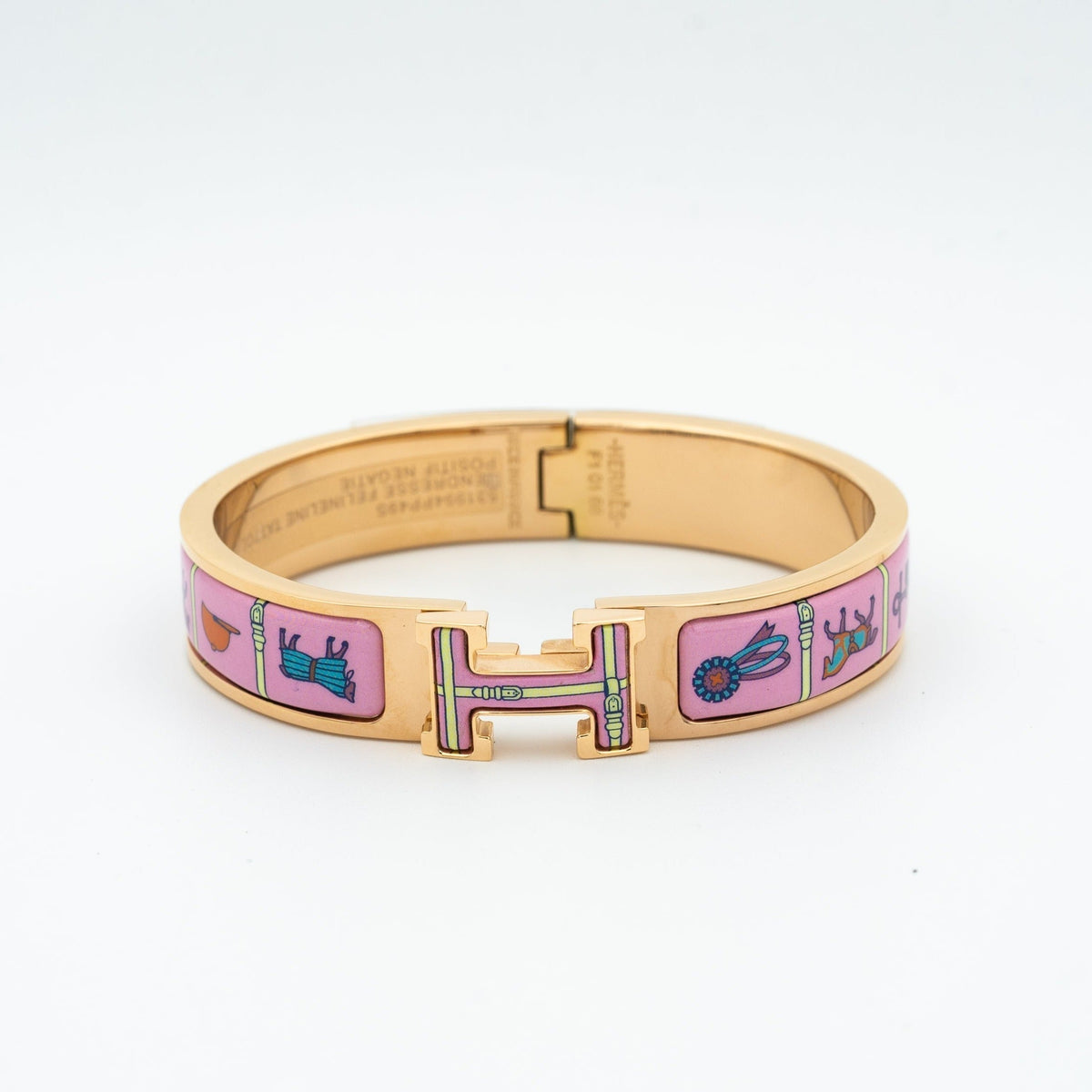[VA]H ARMBAND ROSÉGOLD ROSÉKERAMIK