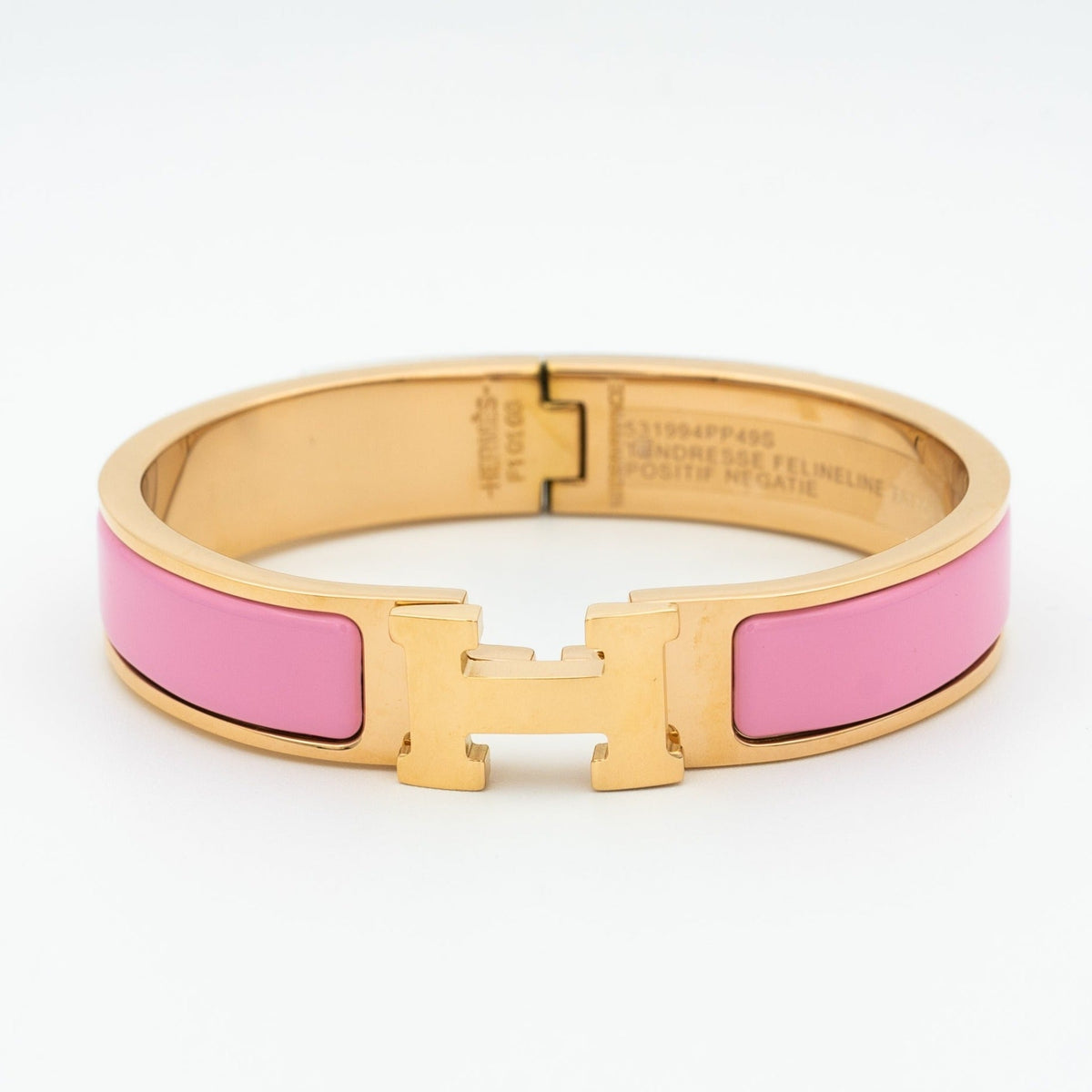 [VA]H PINK BRACELET