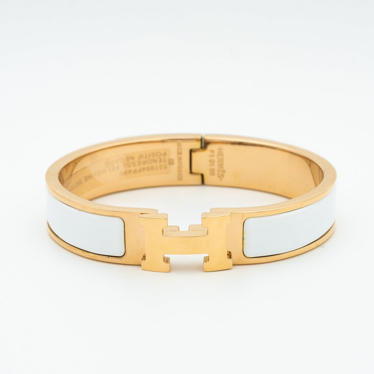 [VA]H WEISSES ARMBAND