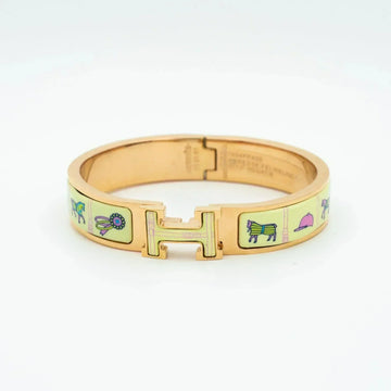 [VA]H ARMBAND ROSÉGOLD CREMEKERAMIK