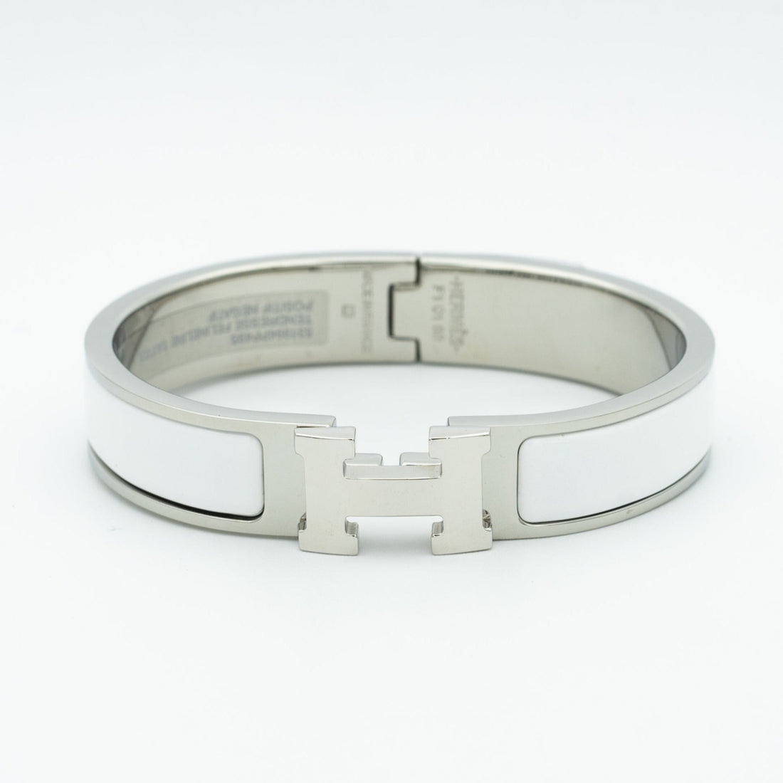 [VA]H WEISSES ARMBAND