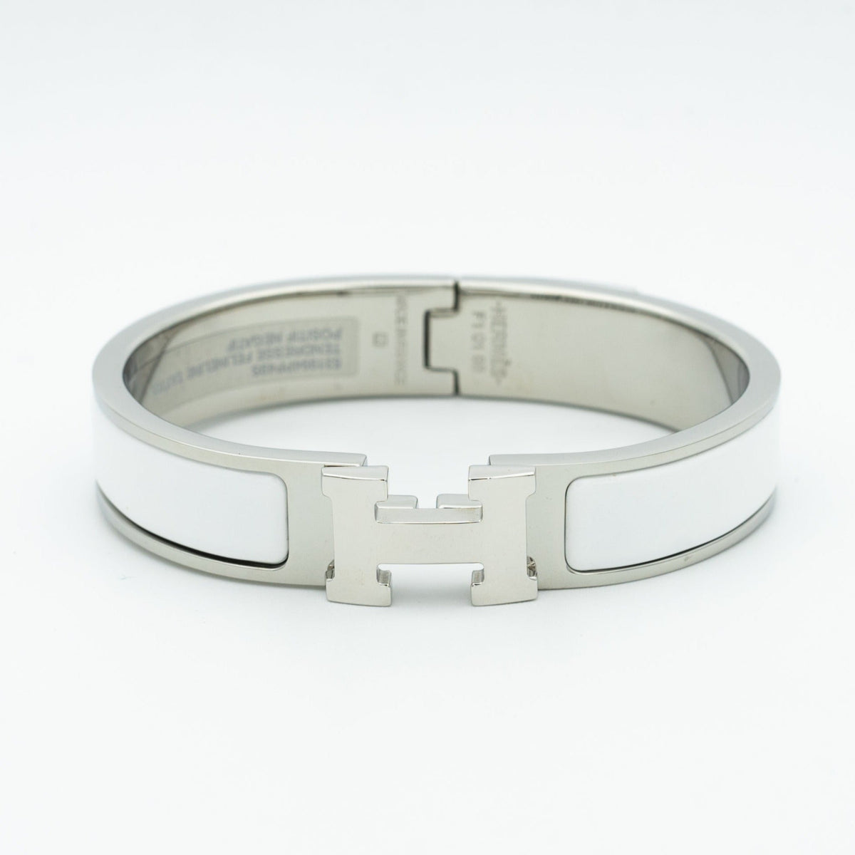 [VA]H WEISSES ARMBAND
