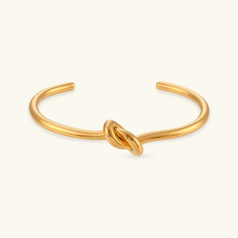 [VA]Louisa Gold Bangle