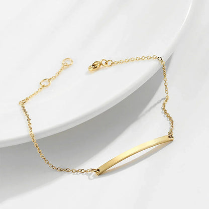 [VA]Lucia Gold Bracelet