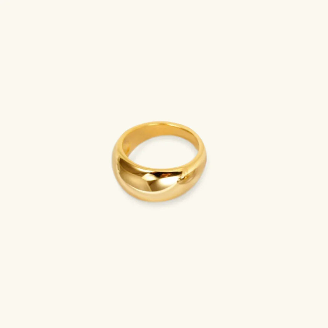 [VA]Lyra Gold Ring