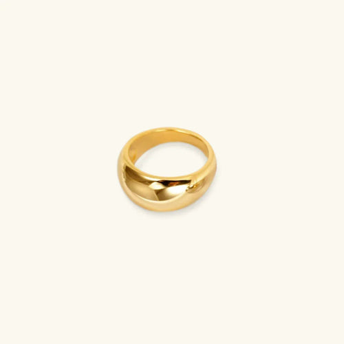 [VA]Lyra Gold Ring