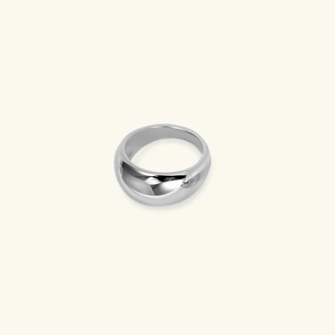 [VA]Lyra Gold Ring
