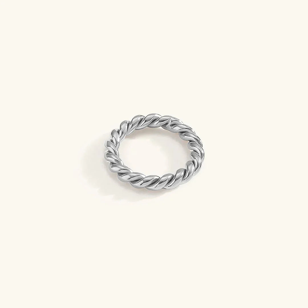 [VA]Melody Gold Twist Ring