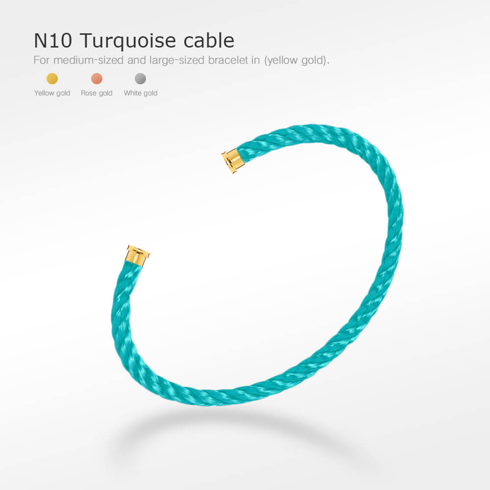 [VA]FORCE SERIES BRACELET CABLES 50 CHOICES (DIY SELECTION)