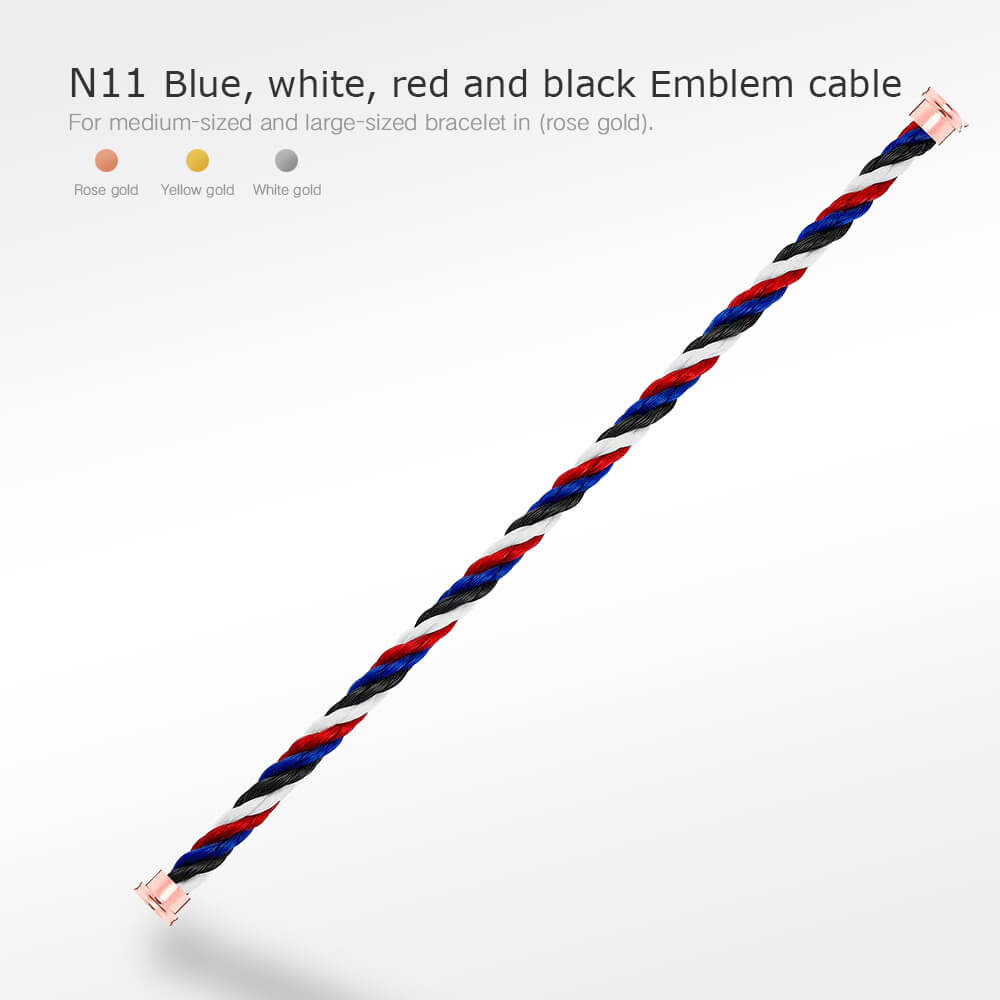 [VA]FORCE SERIE ARMBANDKABEL 50 AUSWAHLMÖGLICHKEITEN (DIY-AUSWAHL)