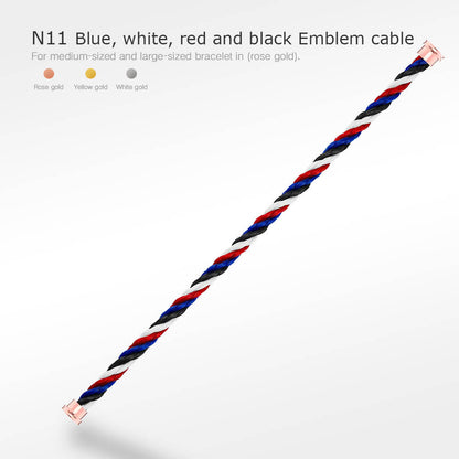 [VA]FORCE SERIES BRACELET CABLES 50 CHOICES (DIY SELECTION)