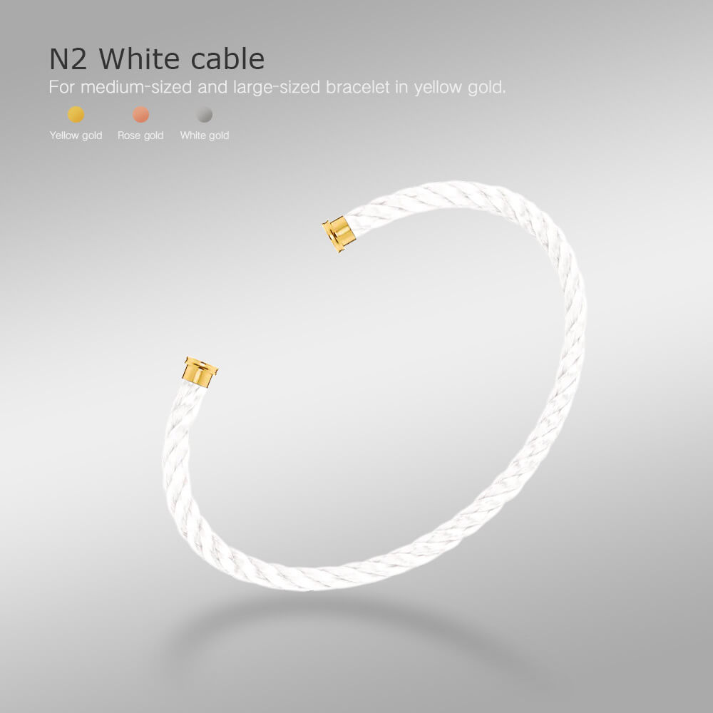 [VA]FORCE SERIES BRACELET CABLES 50 CHOICES (DIY SELECTION)