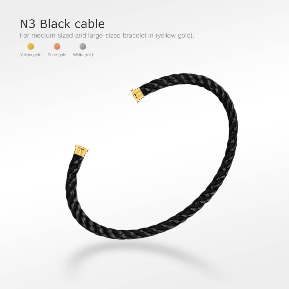 [VA]FORCE SERIES BRACELET CABLES 50 CHOICES (DIY SELECTION)