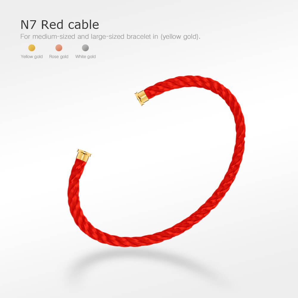 [VA]FORCE SERIES BRACELET CABLES 50 CHOICES (DIY SELECTION)