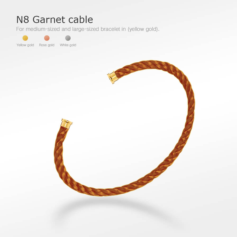 [VA]FORCE SERIE ARMBANDKABEL 50 AUSWAHLMÖGLICHKEITEN (DIY-AUSWAHL)