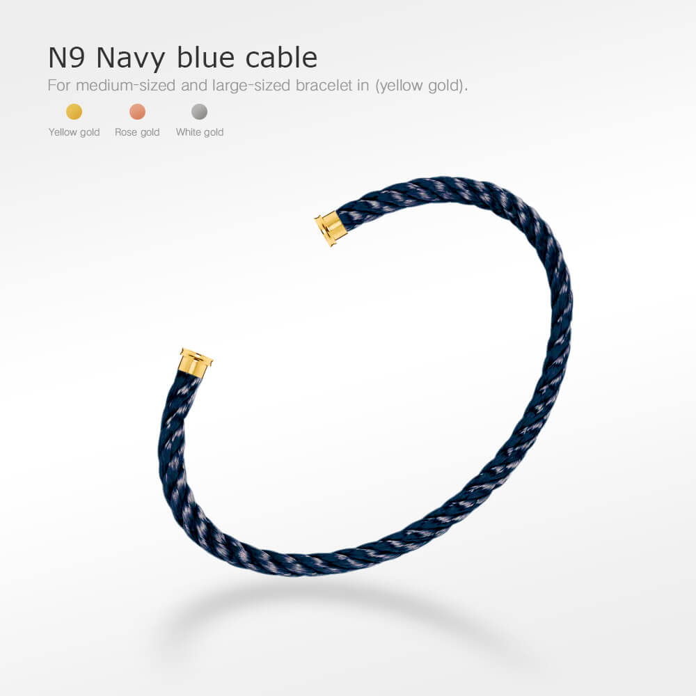 [VA]FORCE SERIE ARMBANDKABEL 50 AUSWAHLMÖGLICHKEITEN (DIY-AUSWAHL)