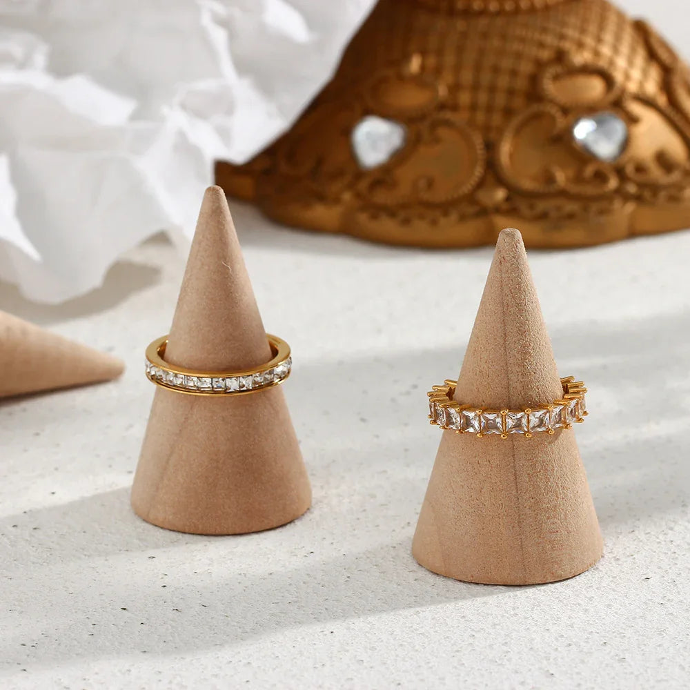 [VA]Unna Gold Ring