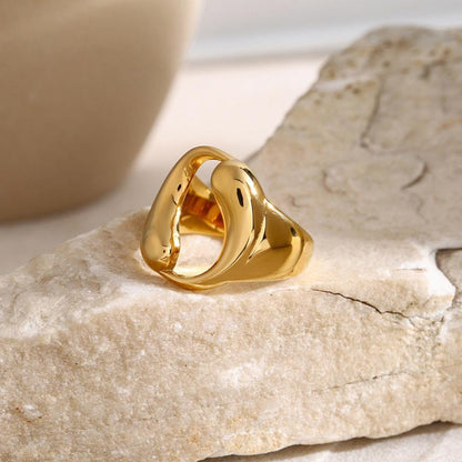 [VA]Paige Gold Ring