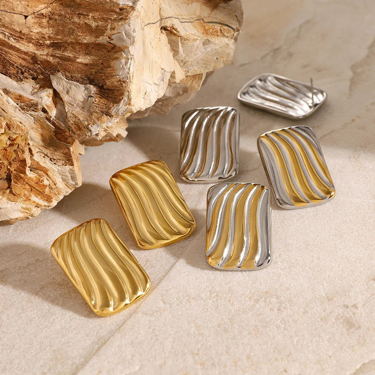 [VA]Colette Gold Earrings