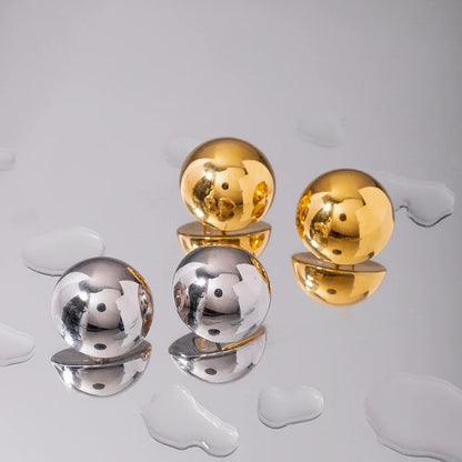 [VA]Briar Gold Earrings