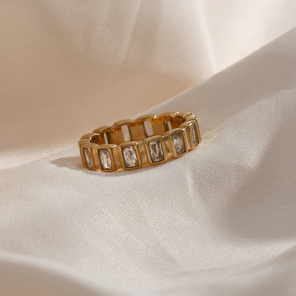 [VA]Calla Diamond Ring