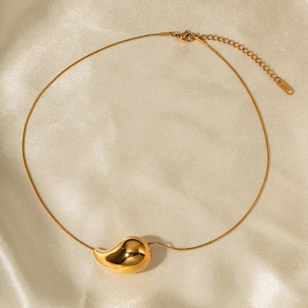 [VA]Sandra Drop Necklace