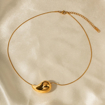 [VA]Sandra Drop Necklace