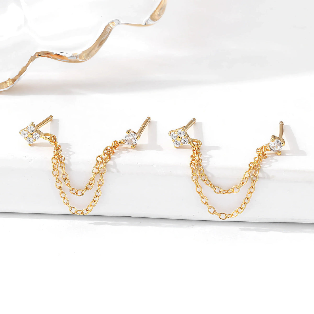 [VA]Kendall Diamant-Kettenstecker
