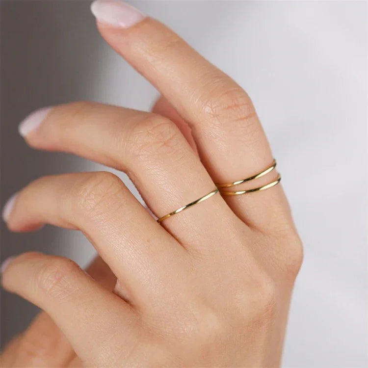 [VA]Edith Gold Ring