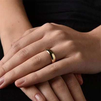 [VA]Edith Gold Ring