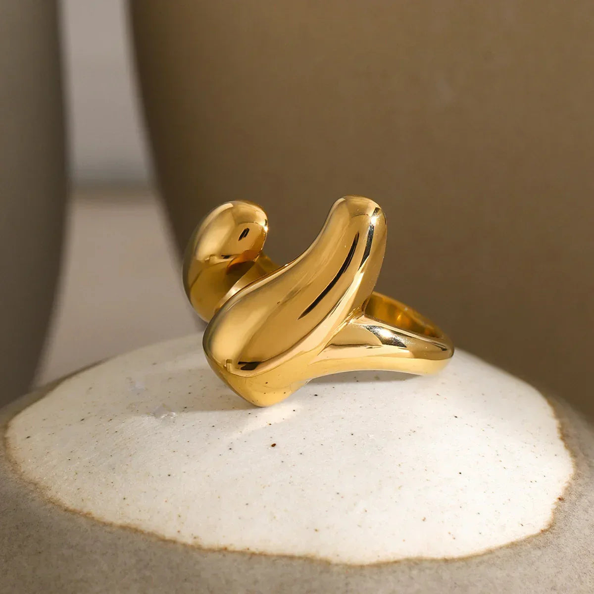 [VA] Abstrakter Goldring