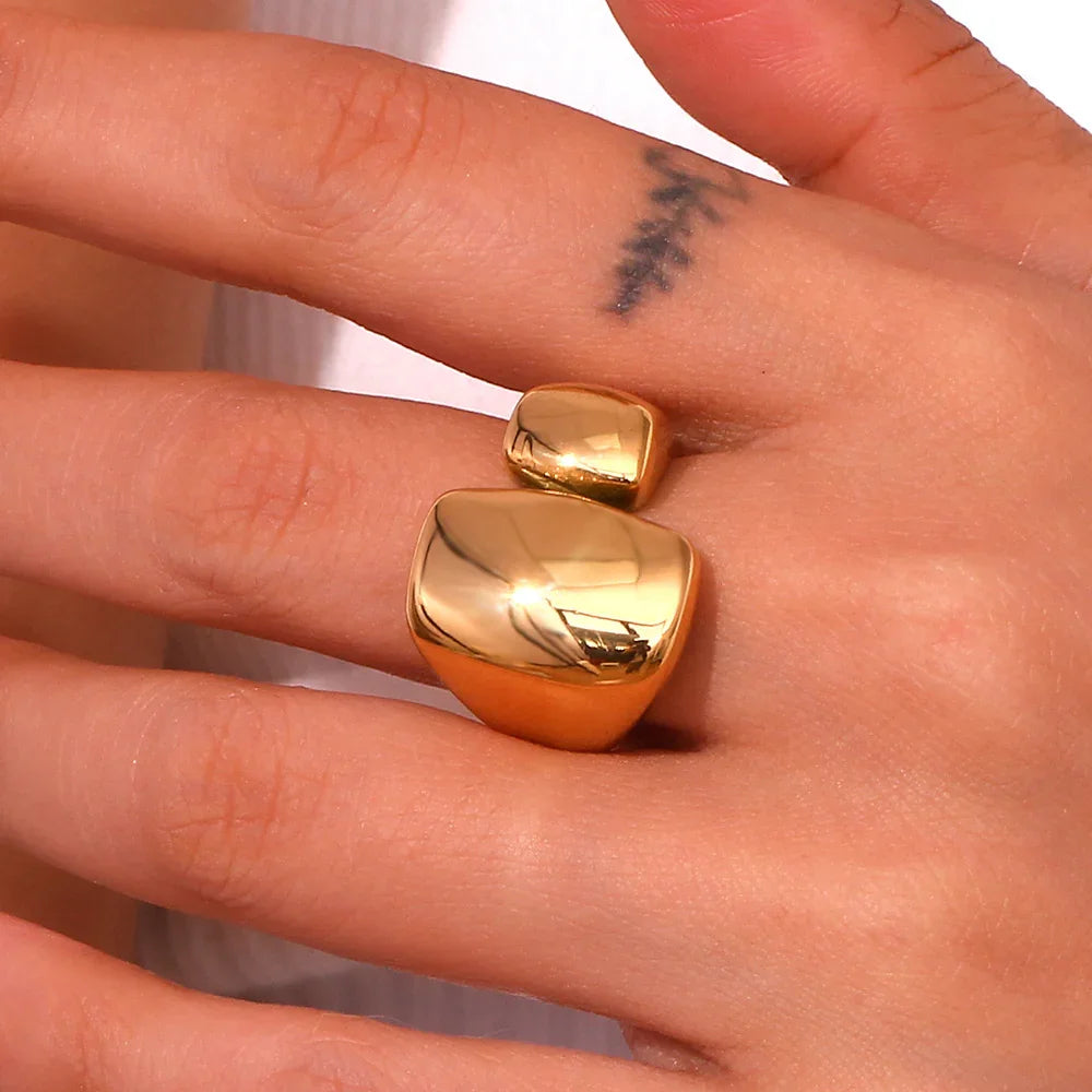 [VA]Janine Gold Ring