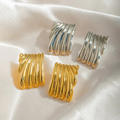 [VA]Alisa Gold Earrings