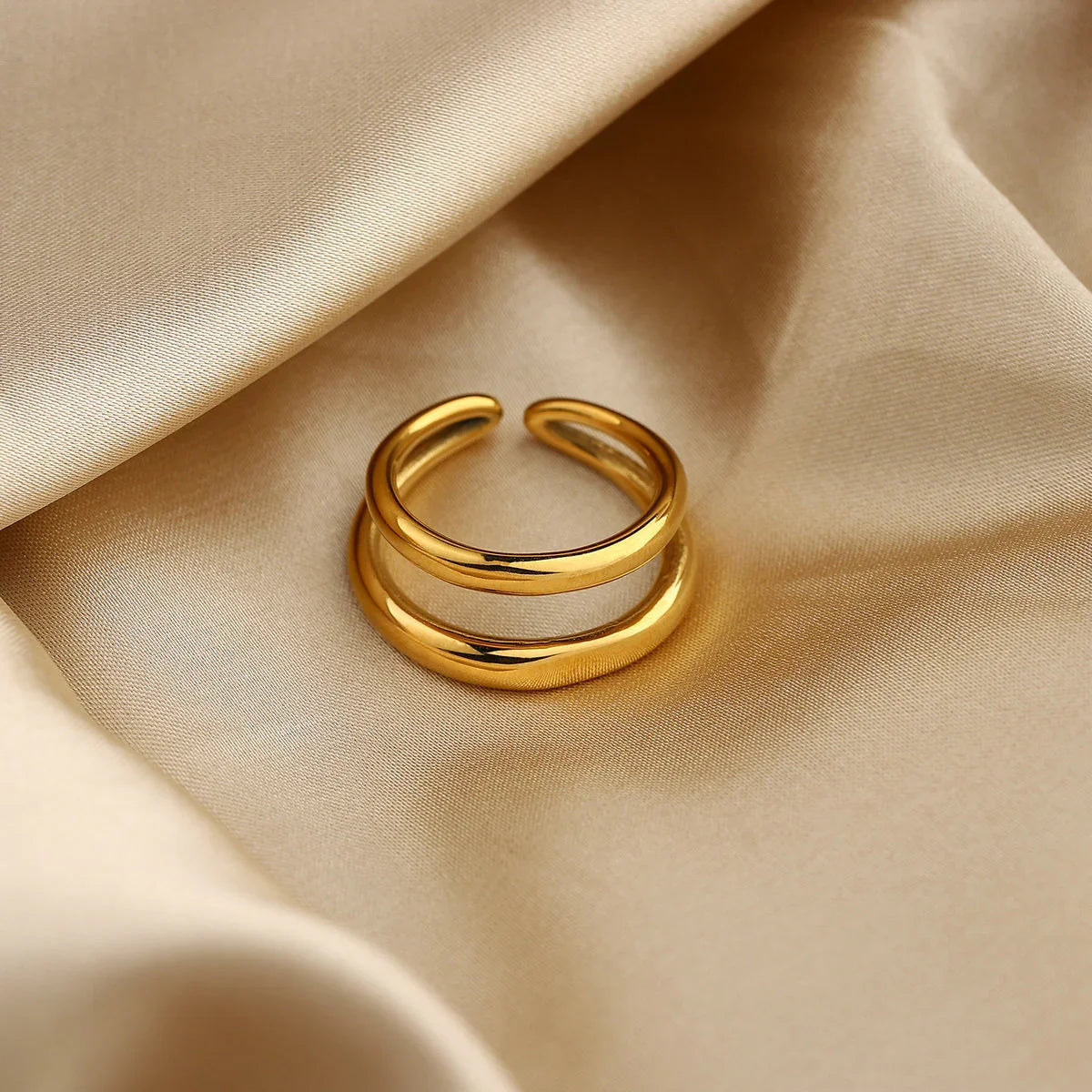 [VA]Inspira Gold Ring