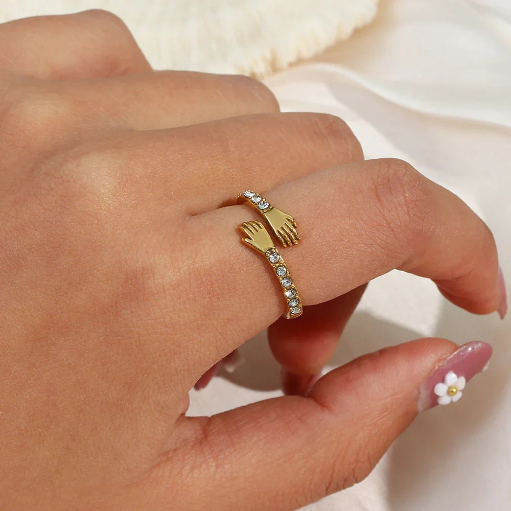 [VA]Amaryllis-Goldring