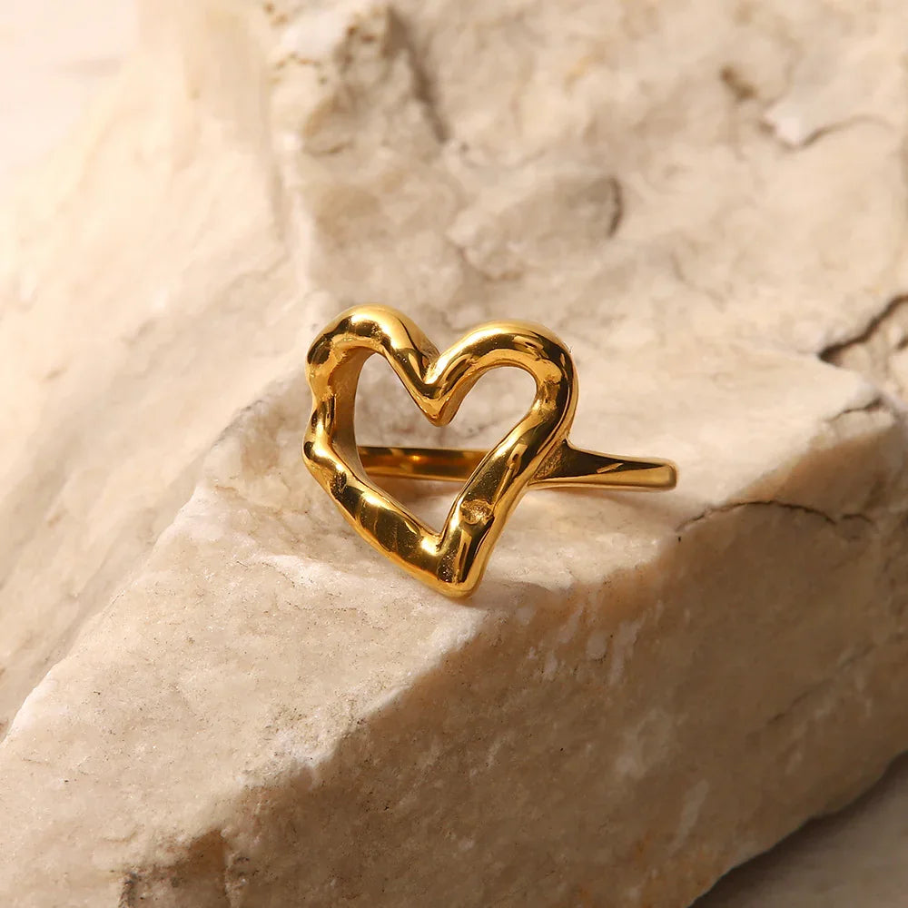 [VA]Verity Heart Ring