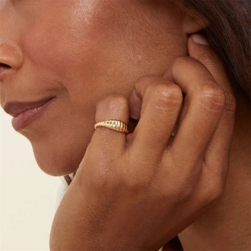 [VA]Venn Gold Ring