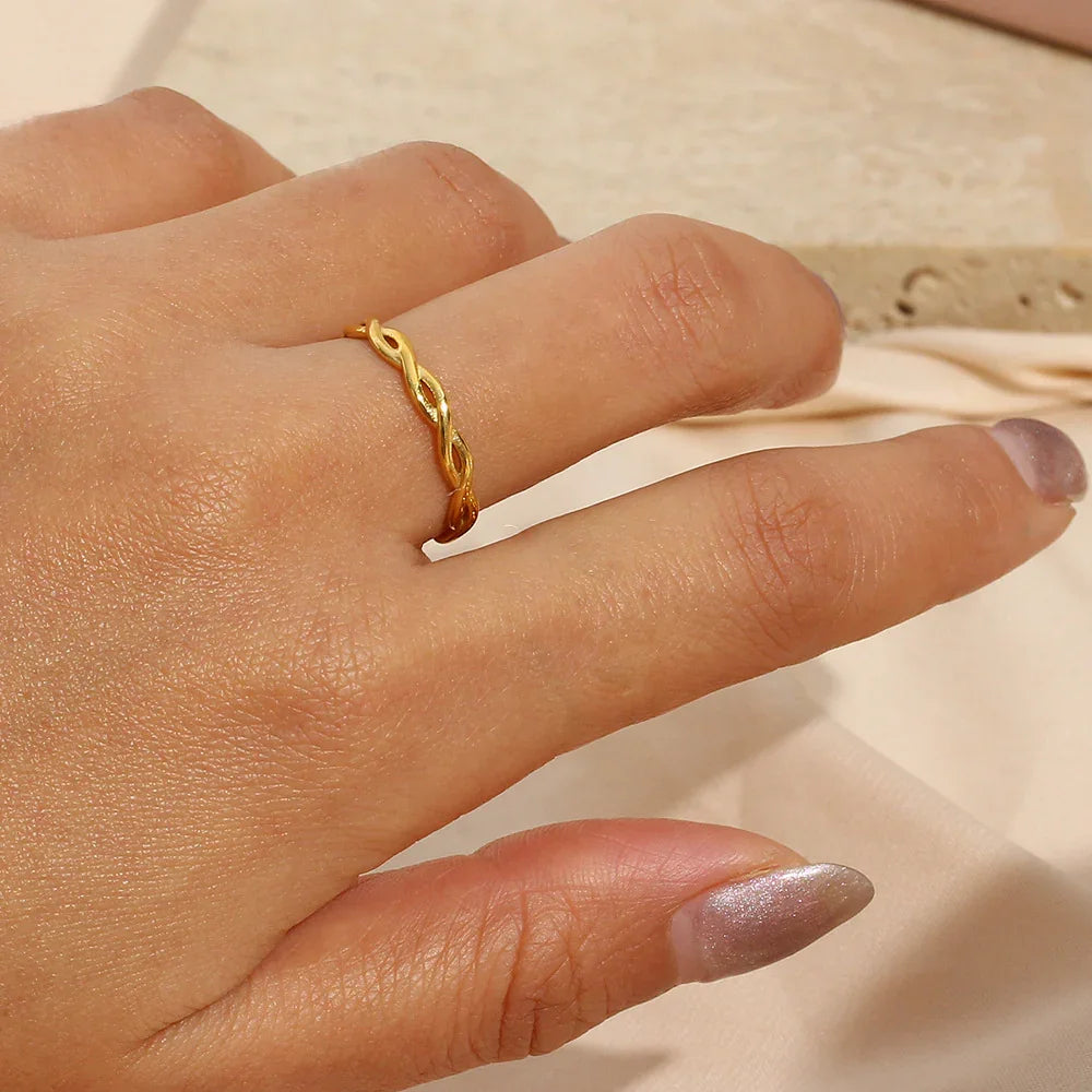 [VA]Keira Gold Ring