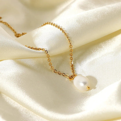 [VA]Serenade Pearl Necklace