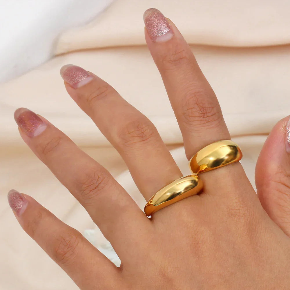 [VA]Elise Gold Ring