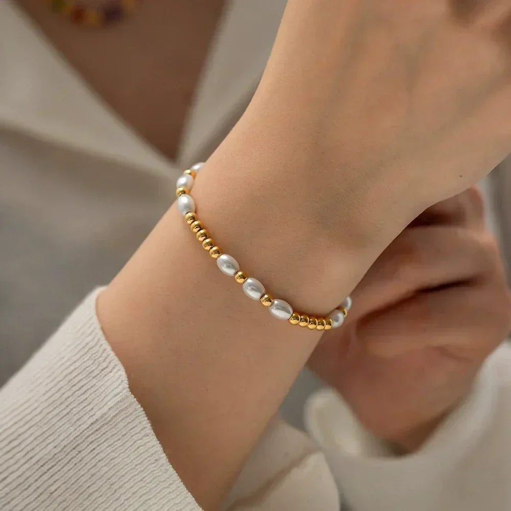 [VA]Wynn Freshwater Pearl Bracelet